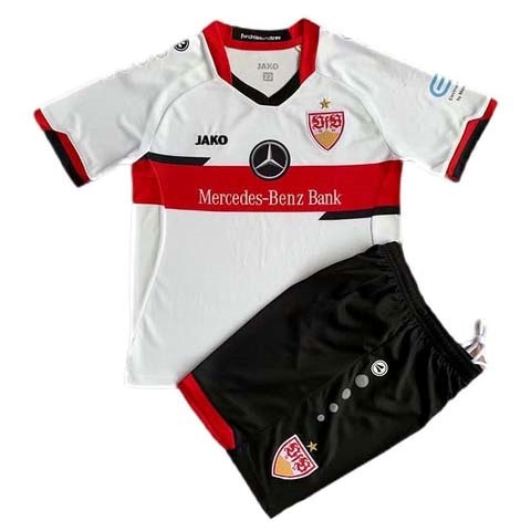 Camiseta Stuttgart 1ª Niño 2021-2022